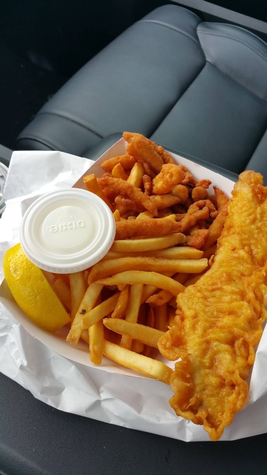 Ocean Fish & Chips. | restaurant | 2558 Cottage Way, Sacramento, CA 95825, USA | 9164833730 OR +1 916-483-3730