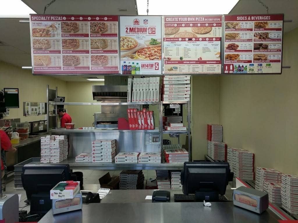 Papa Johns Pizza | restaurant | 109, 111 S, N U.S. Hwy 52, Moncks Corner, SC 29461, USA | 8438997402 OR +1 843-899-7402