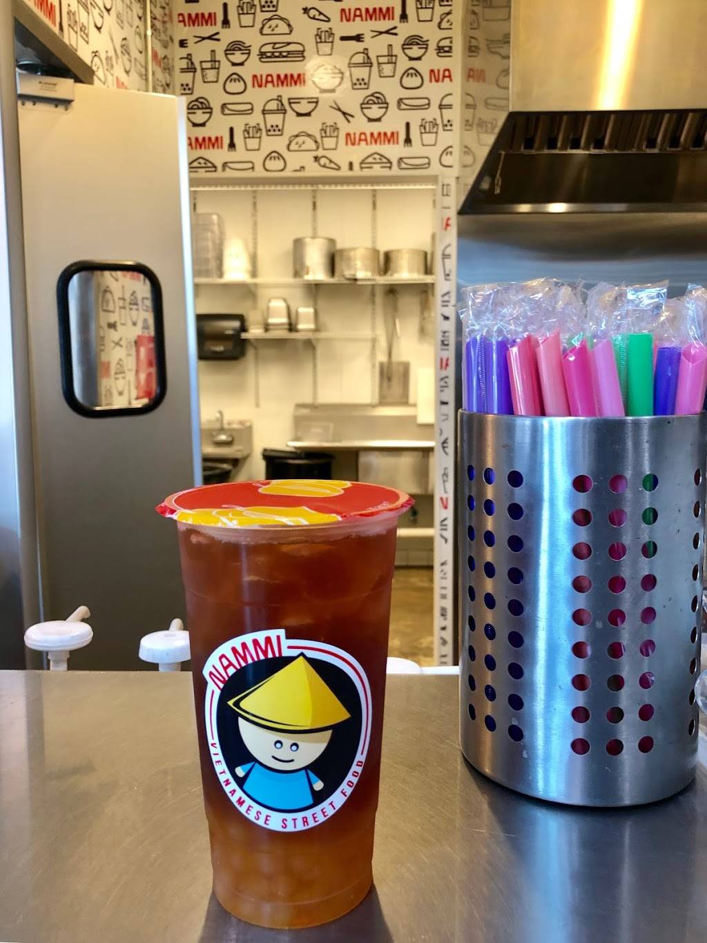 Nammi at the Farmers Market | restaurant | 920 S Harwood St #106, Dallas, TX 75201, USA | 4692482031 OR +1 469-248-2031