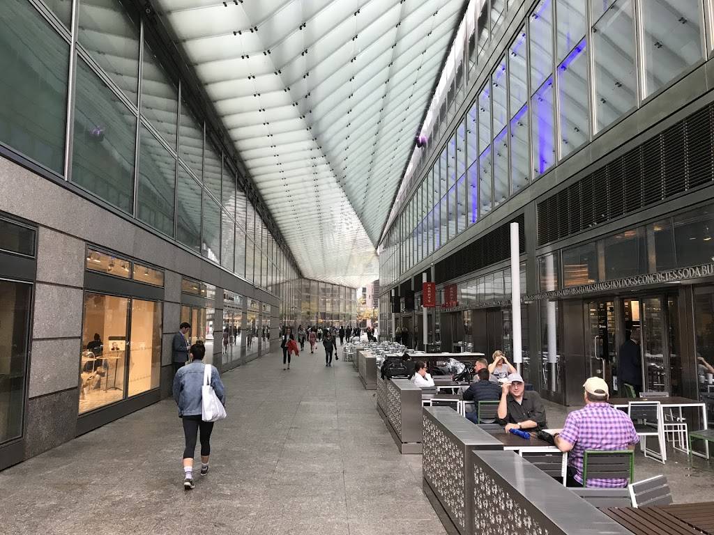 Shake Shack | restaurant | 215 Murray Street, New York, NY 10282, USA | 6465454600 OR +1 646-545-4600