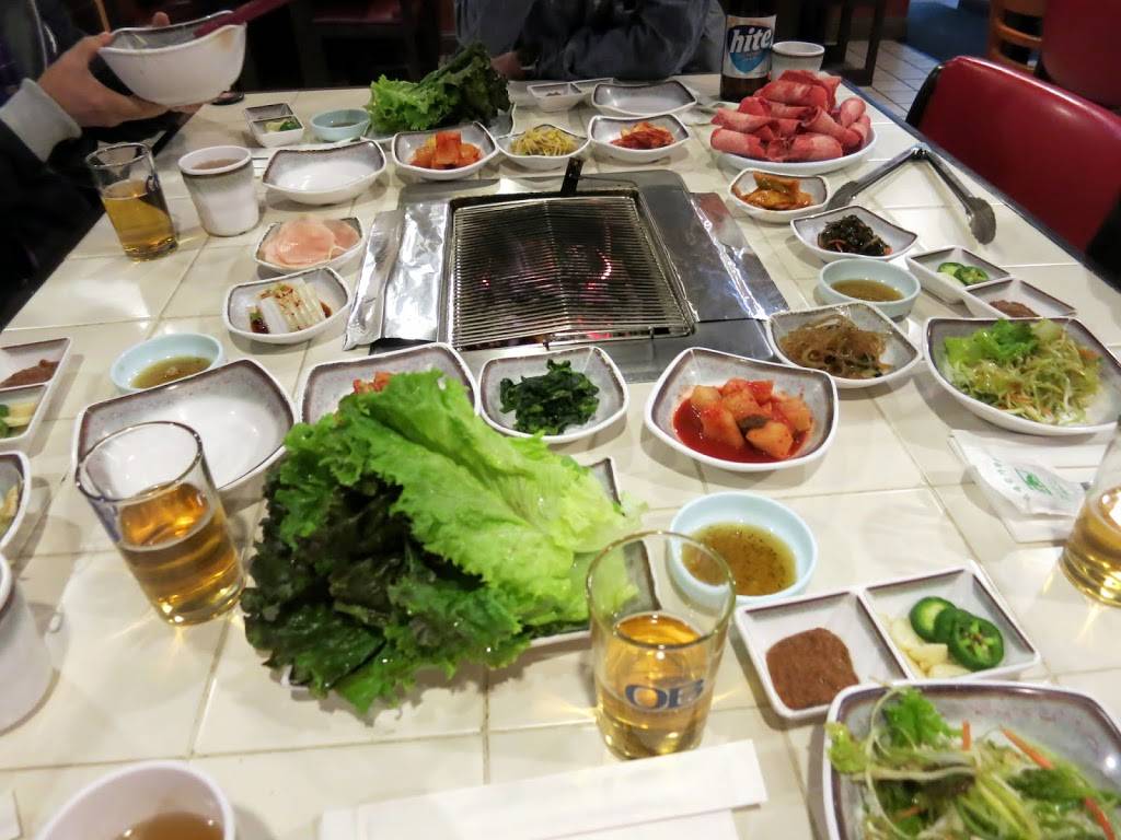Korean Spring | restaurant | 1062 Kiely Blvd, Santa Clara, CA 95051, USA | 4089858808 OR +1 408-985-8808
