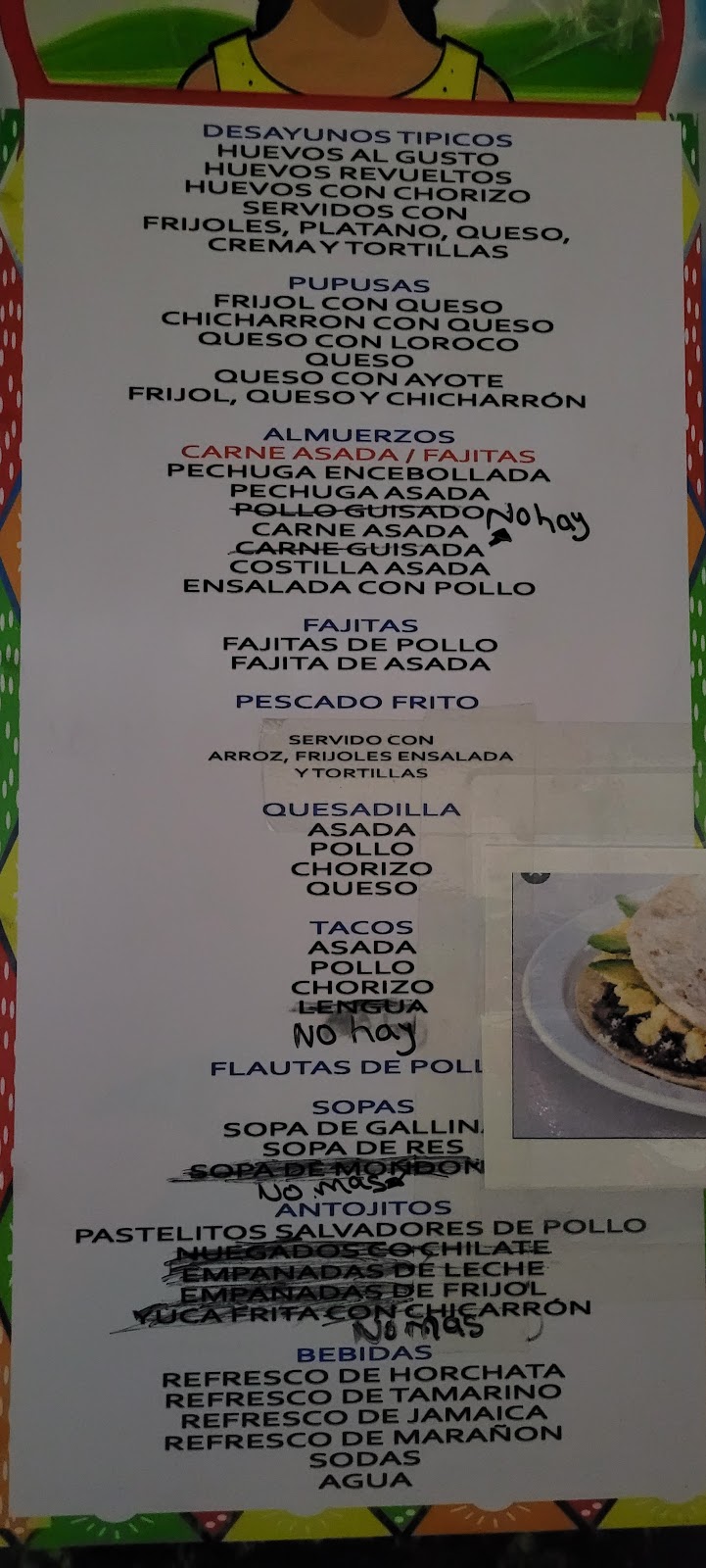 Pupuseria Las Americas | restaurant | 6524 Old Waterloo Rd, Elkridge, MD 21075, USA | 4437622459 OR +1 443-762-2459