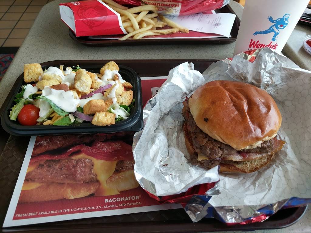 Wendys | restaurant | 930 N 48th St, Lincoln, NE 68504, USA | 4024642211 OR +1 402-464-2211