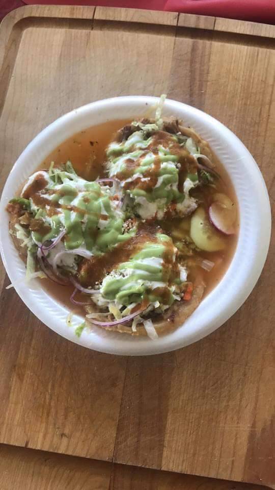 Cenaduria Doña Chayito | restaurant | 6601 W Bethany Home Rd, Glendale, AZ 85301, USA | 6236804824 OR +1 623-680-4824