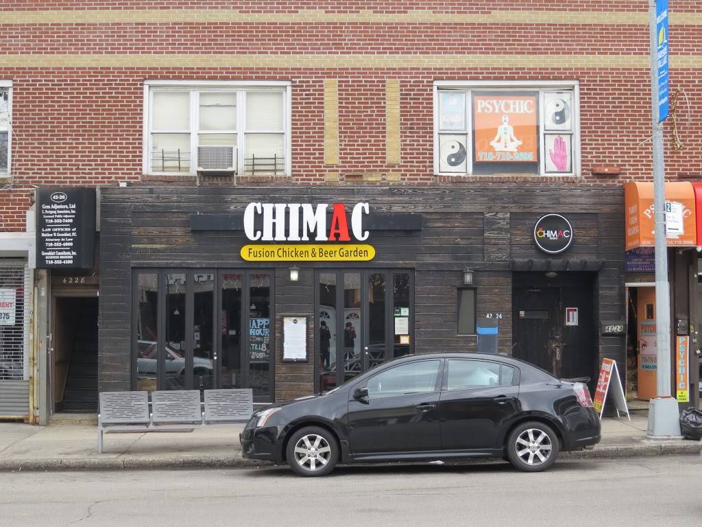 Chimac | restaurant | 42-24 Bell Blvd, Bayside, NY 11361, USA | 7182245815 OR +1 718-224-5815