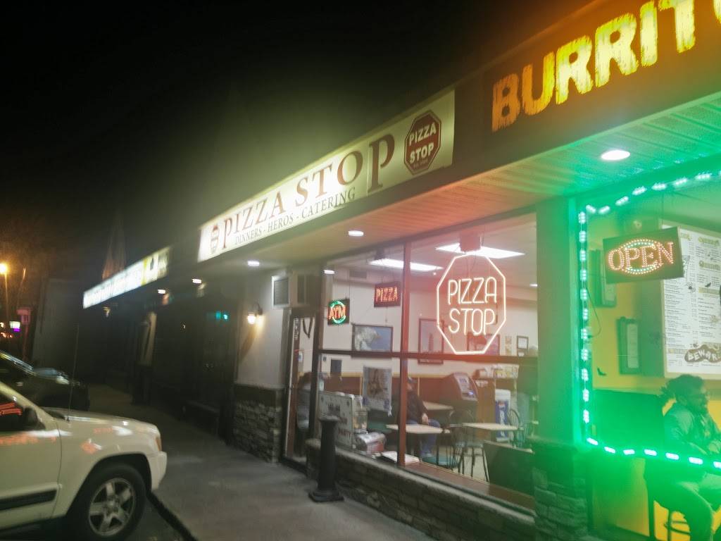 Pizza Stop | restaurant | 1020 Portion Rd, Lake Ronkonkoma, NY 11779, USA | 6317328673 OR +1 631-732-8673