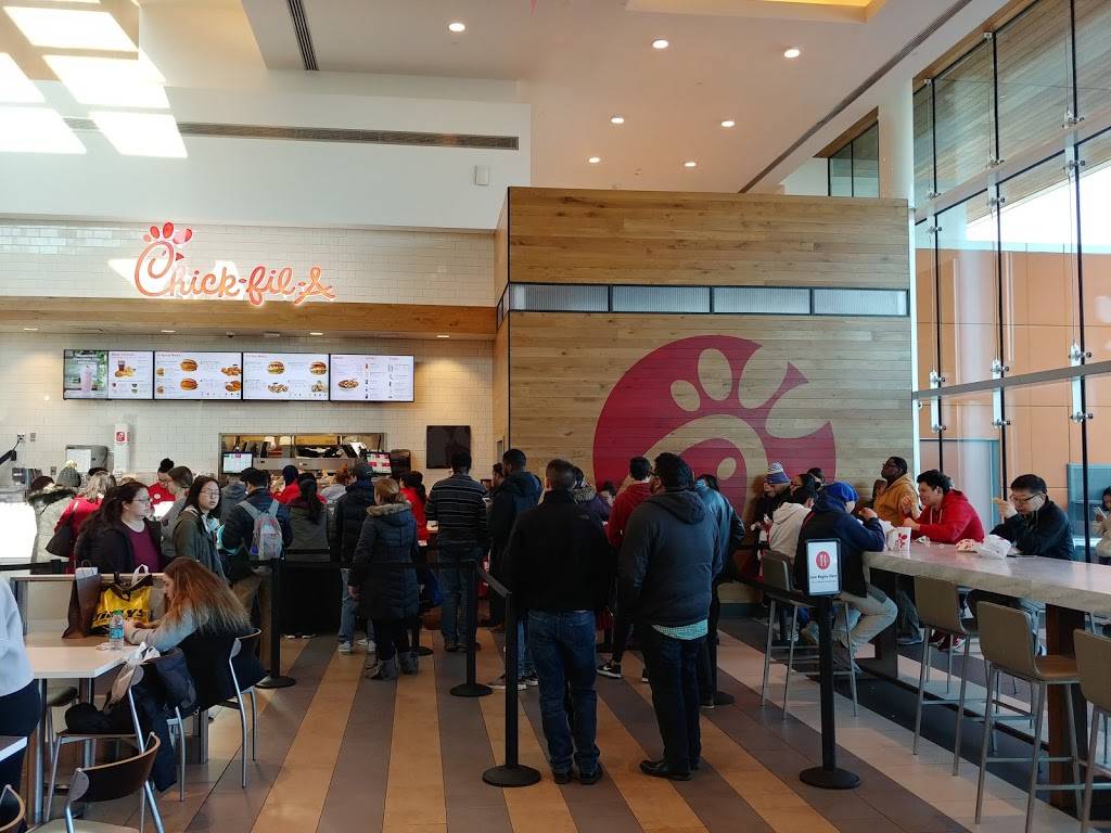 Chick-fil-A | restaurant | 630 Old Country Rd, Garden City, NY 11530, USA | 5167433636 OR +1 516-743-3636