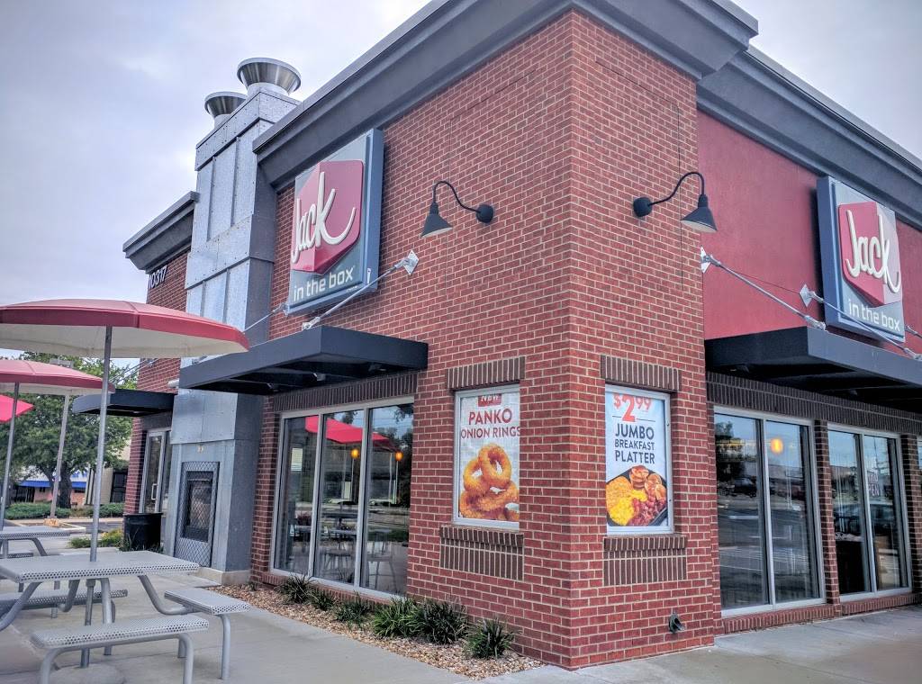 Jack in the Box | restaurant | 10317 Metcalf Ave, Overland Park, KS 66212, USA | 9133812618 OR +1 913-381-2618