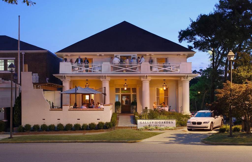 Galley & Garden | restaurant | 2220 Highland Ave, Birmingham, AL 35205, USA | 2059395551 OR +1 205-939-5551