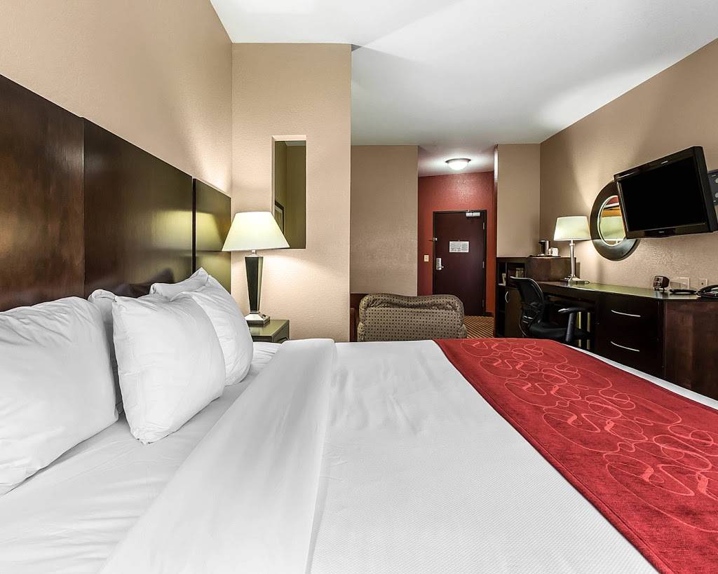 Comfort Suites | restaurant | 1922 Memorial Dr, Waycross, GA 31501, USA | 9125480555 OR +1 912-548-0555