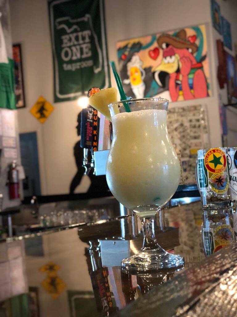 Exit One Taproom | night club | 12 NE 3rd St, Florida City, FL 33034, USA | 3058124764 OR +1 305-812-4764