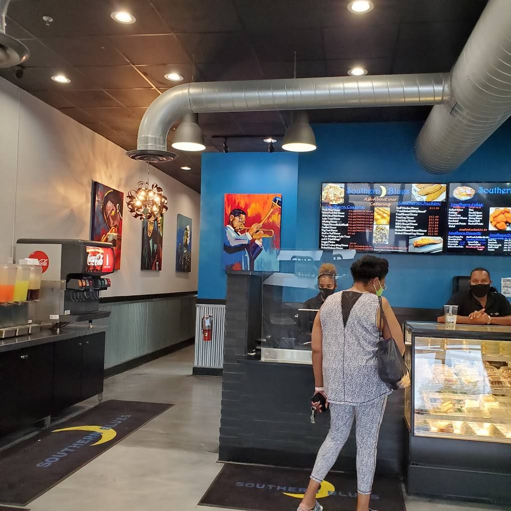 Southern Blues - Hanover | restaurant | 2659 Annapolis Rd unit E, Hanover, MD 21076, USA | 4436794488 OR +1 443-679-4488