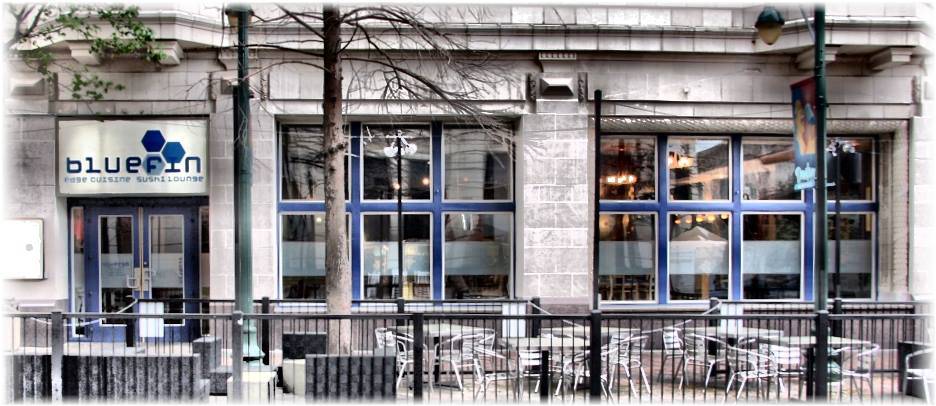 bluefin | restaurant | 135 S Main St, Memphis, TN 38104, USA | 9015281010 OR +1 901-528-1010