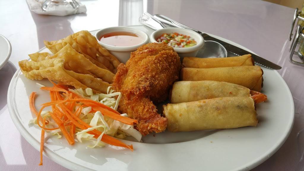 Thai Kitchen | restaurant | 4250 Barranca Pkwy U, Irvine, CA 92604, USA | 9498571788 OR +1 949-857-1788