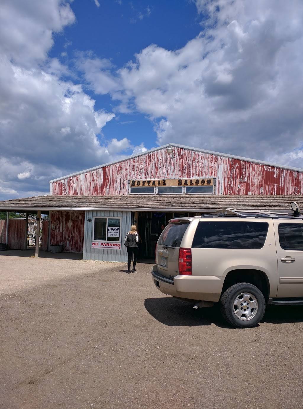 Softtail Saloon | restaurant | 811 1st Ave, Superior, IA 51363, USA | 7128584500 OR +1 712-858-4500