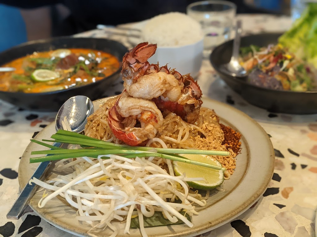 Jos Modern Thai | restaurant | 3725 MacArthur Blvd, Oakland, CA 94619, USA | 5104793167 OR +1 510-479-3167