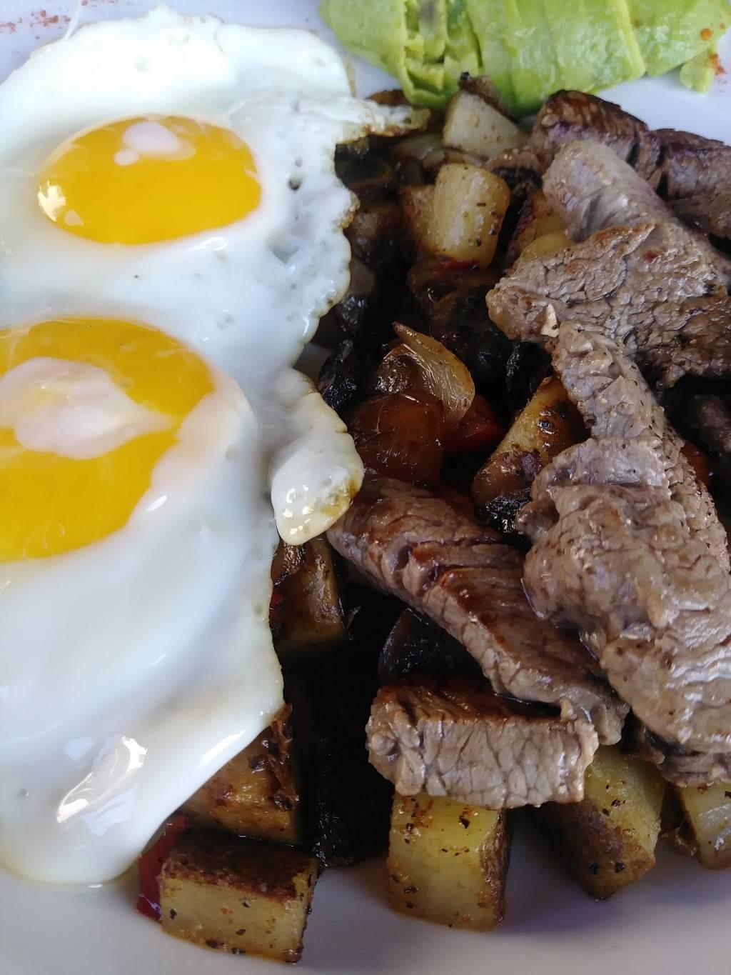 Creme De La Crepe | restaurant | 7561 Center Ave #37, Huntington Beach, CA 92647, USA | 6574009096 OR +1 657-400-9096