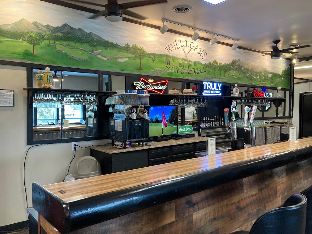 Mulligans Bar & Grill | restaurant | 704 Harrison Ferry Rd, Baneberry, TN 37890, USA | 8657610562 OR +1 865-761-0562