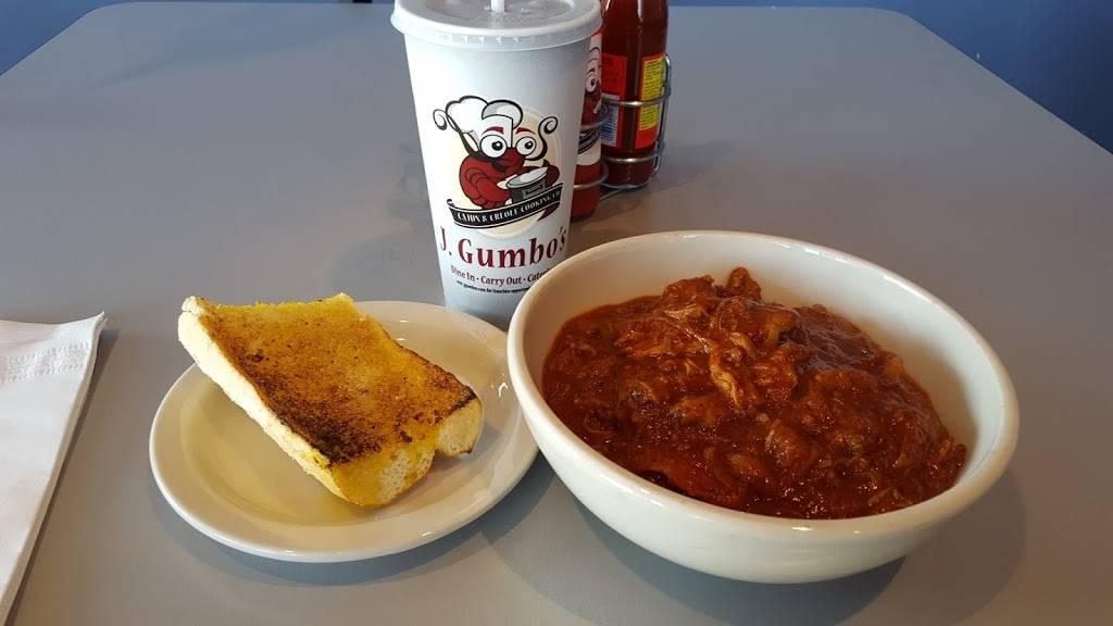 J. Gumbos | restaurant | 8603 Citadel Way # 101, Louisville, KY 40220, USA | 5024934720 OR +1 502-493-4720