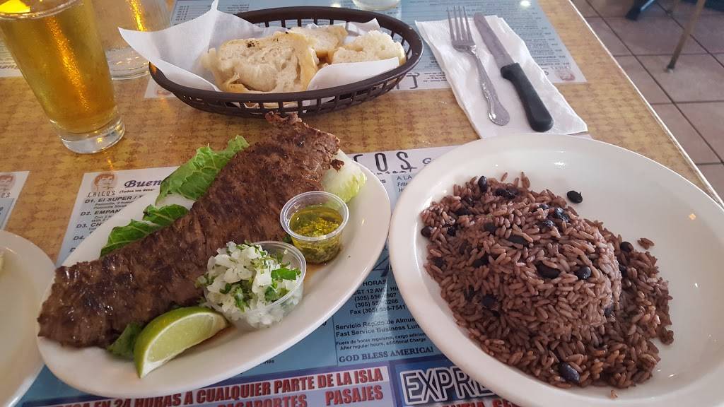 Chicos Restaurant | restaurant | 4070 W 12th Ave, Hialeah, FL 33012, USA | 3055568907 OR +1 305-556-8907