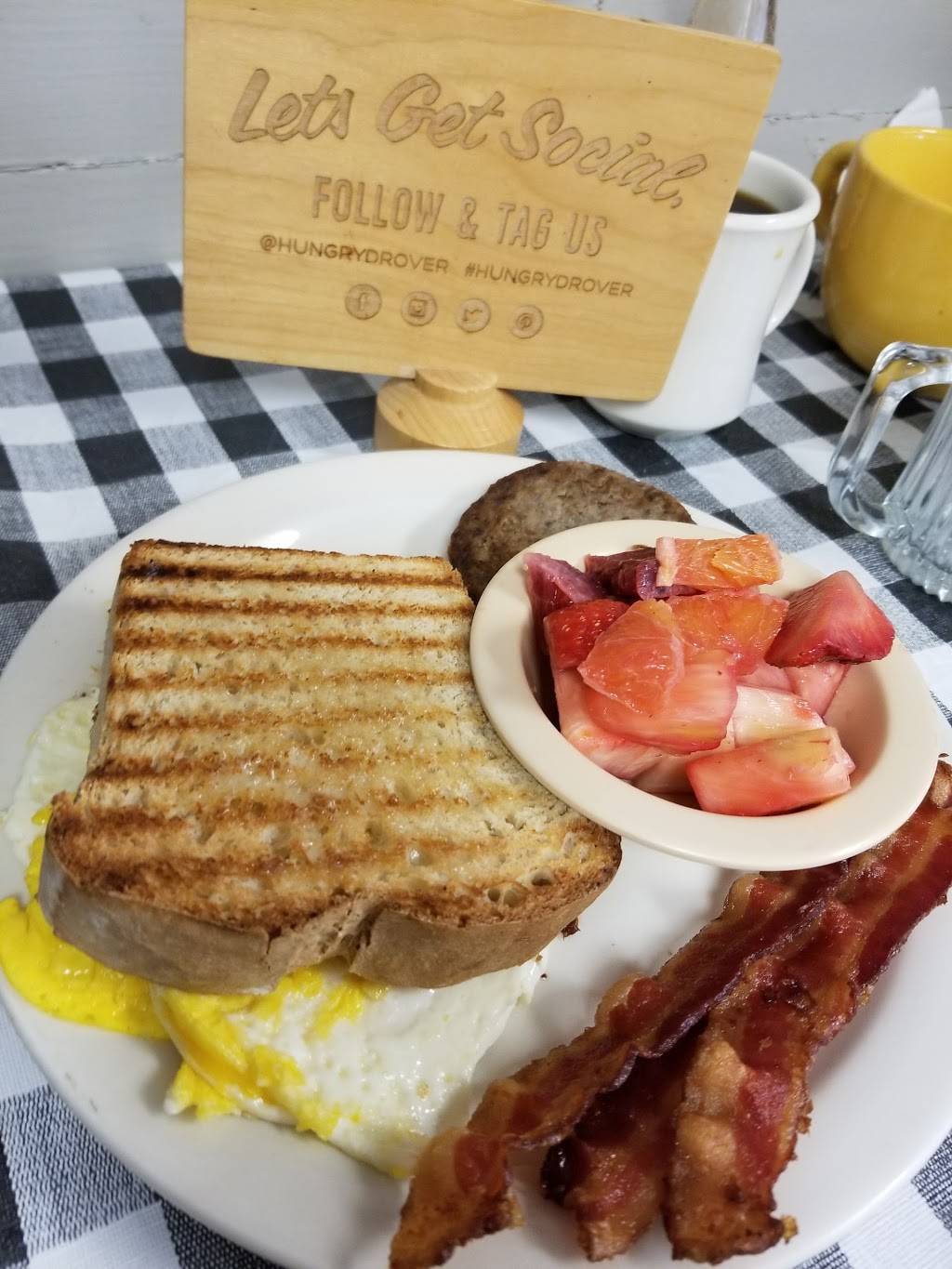 Hungry Drover | restaurant | 2601 Tigerville Rd, Travelers Rest, SC 29690, USA | 8646100132 OR +1 864-610-0132