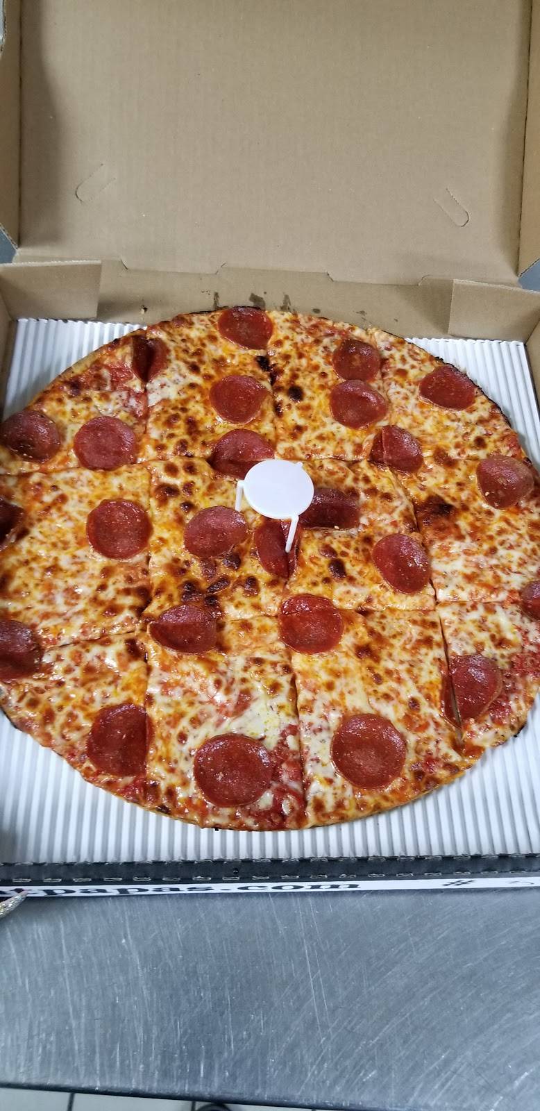 Papas Pizza | restaurant | Eastpointe, MI, USA | 5867791111 OR +1 586-779-1111