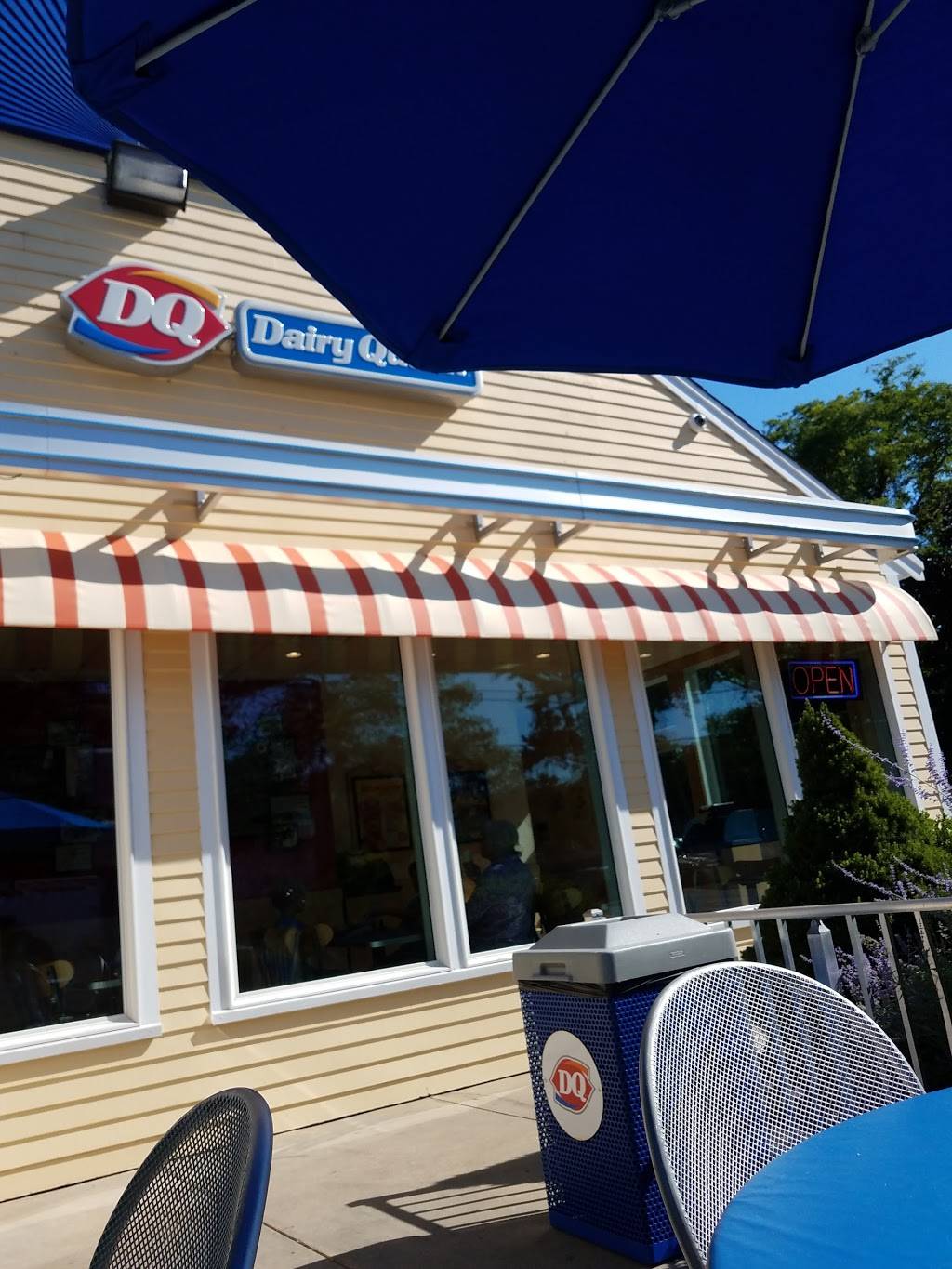 Dairy Queen | restaurant | 917 MA-28, South Yarmouth, MA 02664, USA | 5083949535 OR +1 508-394-9535