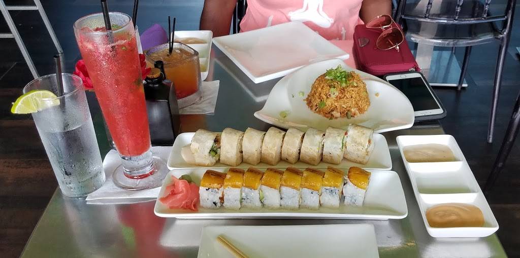 Sushi Mambo | restaurant | 431 W 202nd St, New York, NY 10034, USA | 3475133649 OR +1 347-513-3649