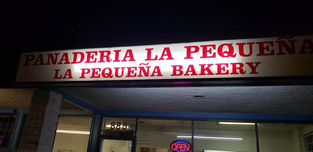 Panaderia La Pequeña | bakery | 888 W Lincoln Ave, Anaheim, CA 92805, USA | 7148178254 OR +1 714-817-8254