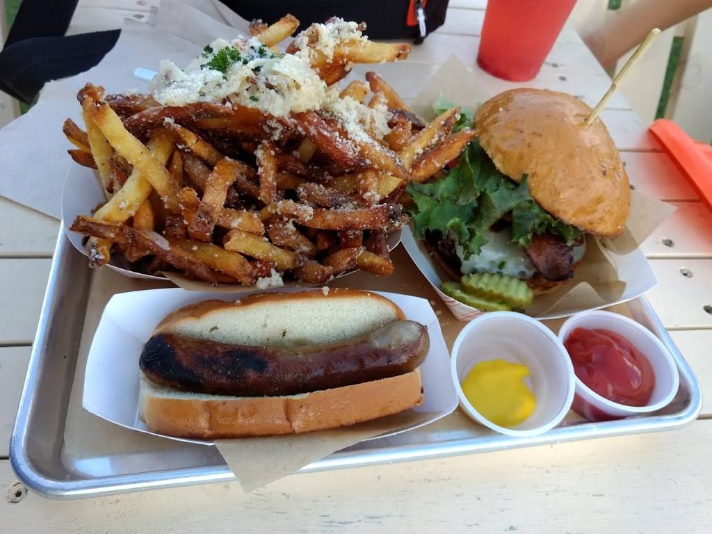 The Bistro Box | restaurant | 937 S Main St, Great Barrington, MA 01230, USA | 4137175958 OR +1 413-717-5958