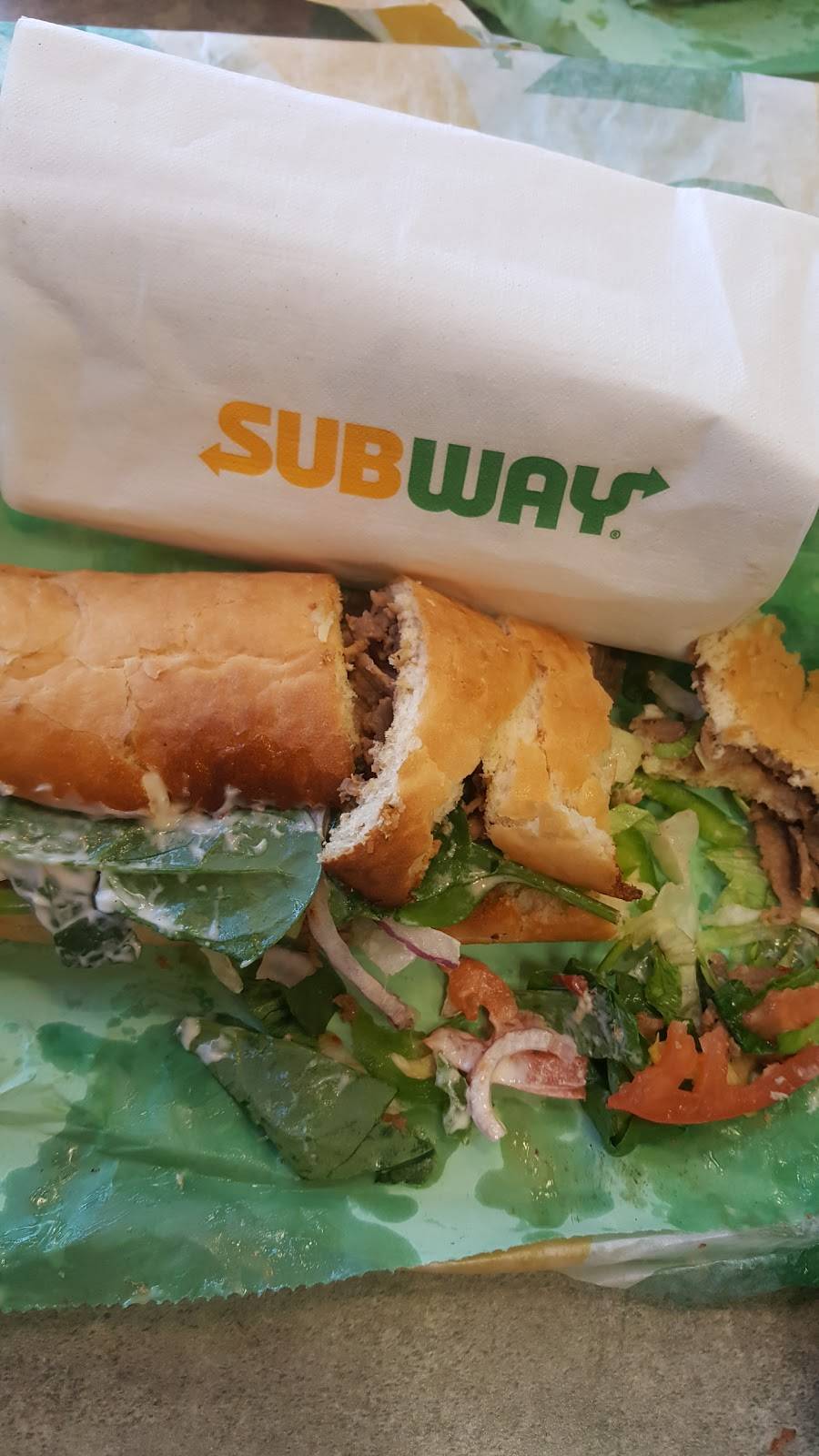Subway | restaurant | 2461 Chillum Rd, Avondale, MD 20782, USA | 3017797171 OR +1 301-779-7171