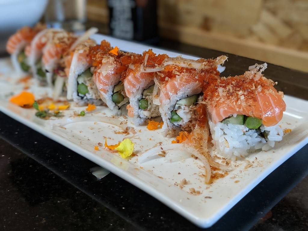Kai Ola Sushi | restaurant | 2049, 918 N Coast Hwy 101, Encinitas, CA 92024, USA | 7604522493 OR +1 760-452-2493