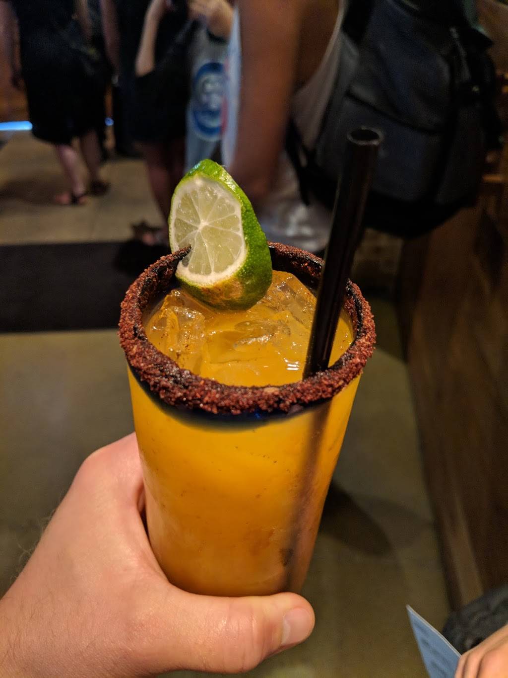 Nada | restaurant | 220 W Nationwide Blvd, Columbus, OH 43215, USA | 6147158260 OR +1 614-715-8260