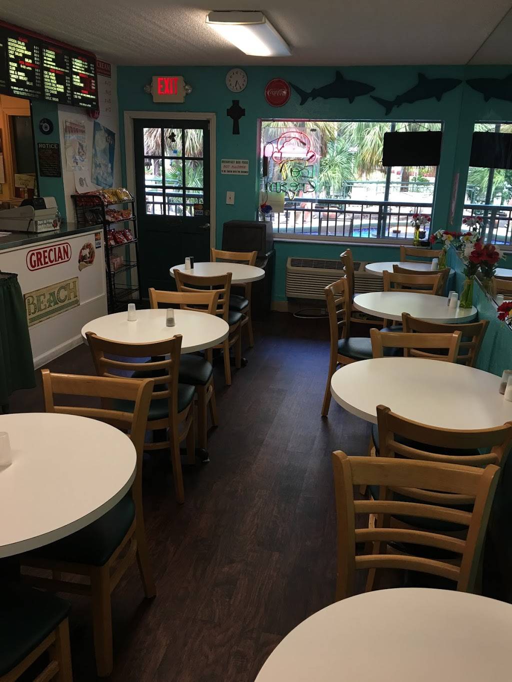 Grecian Subs and Gyros | restaurant | 4221 N Ocean Blvd, Fort Lauderdale, FL 33308, USA | 9543152494 OR +1 954-315-2494