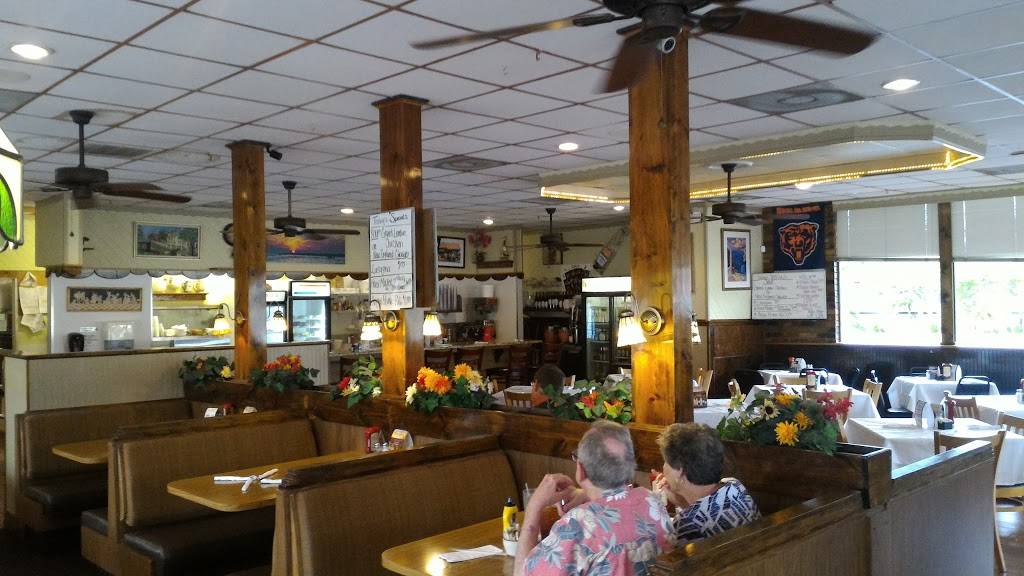 Kostas Family Restaurant | restaurant | 1631 8th Ave W, Palmetto, FL 34221, USA | 9414794914 OR +1 941-479-4914