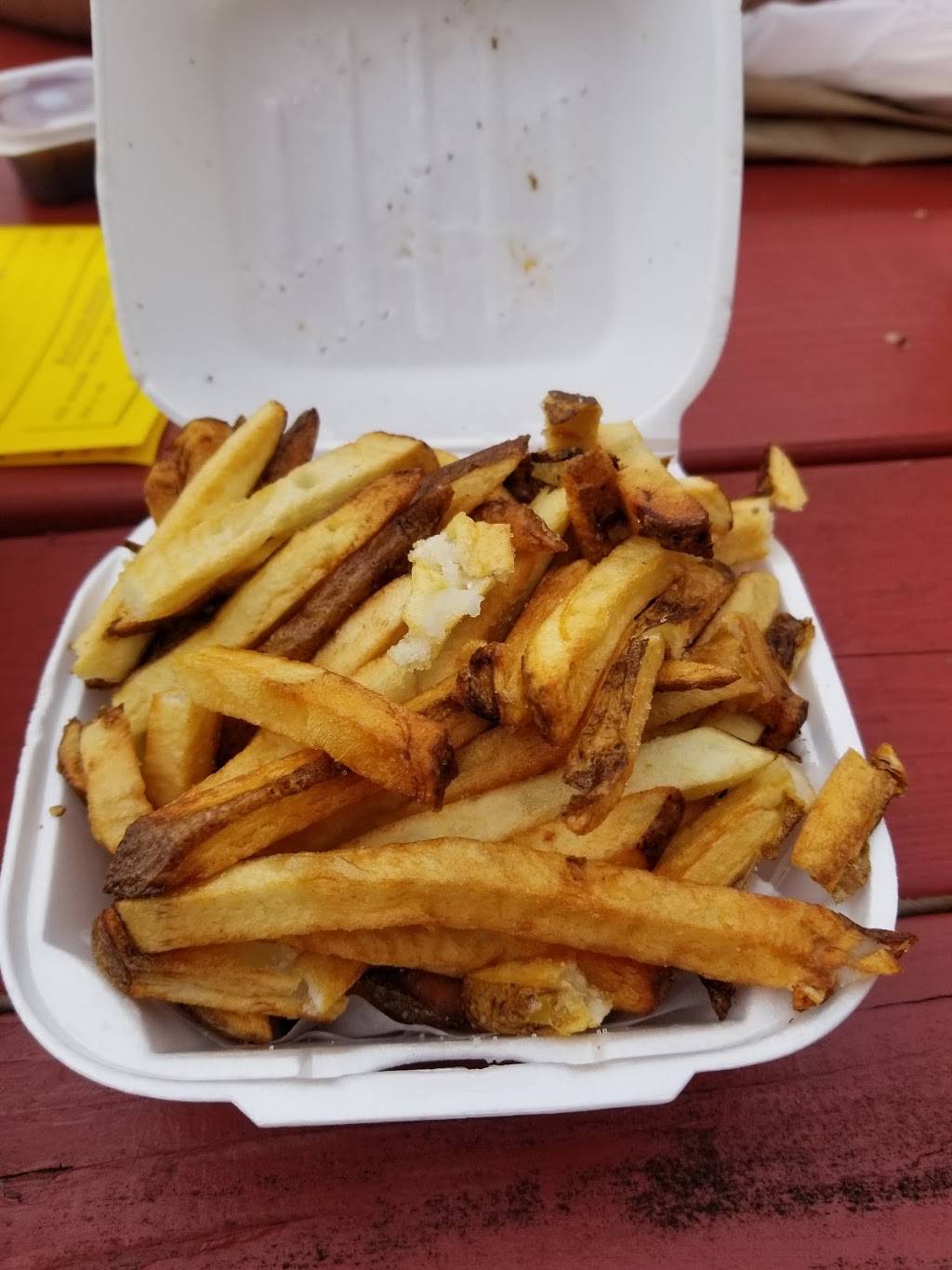 Big Bad Wolfs House of Barbeque | restaurant | 5713 Harford Rd, Baltimore, MD 21214, USA | 4104446422 OR +1 410-444-6422