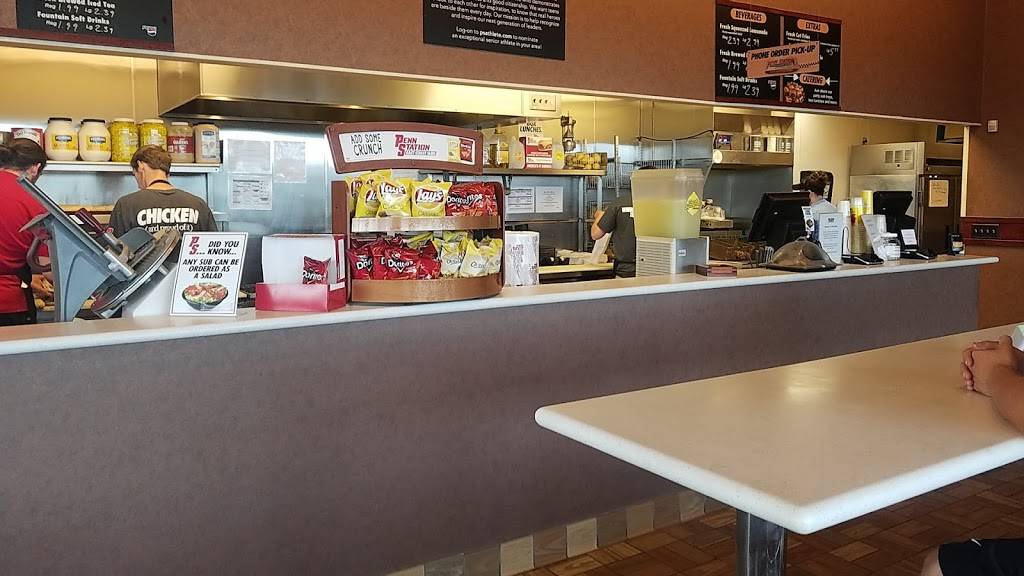 Penn Station East Coast Subs | meal takeaway | 867 Eastgate N Dr, Cincinnati, OH 45245, USA | 5137523030 OR +1 513-752-3030