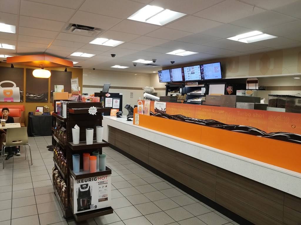 Dunkin | bakery | 18099 S Dixie Hwy, Miami, FL 33157, USA | 3052538241 OR +1 305-253-8241