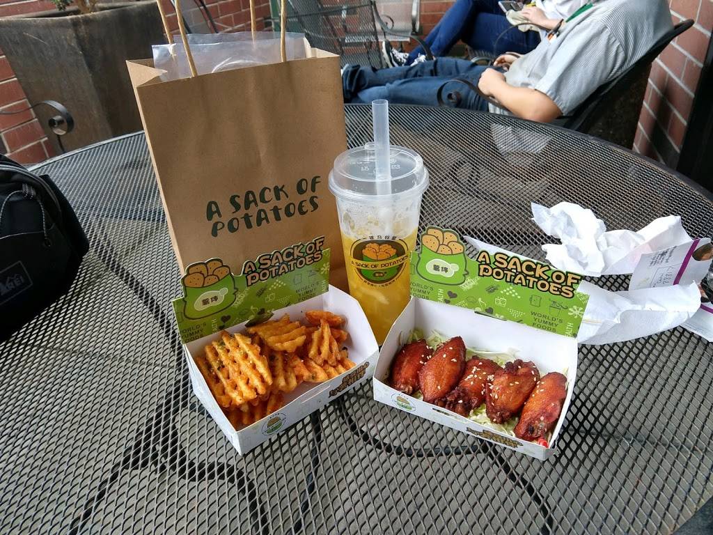 A Sack of Potatoes |  | 37100 Fremont Blvd, Suite #3C, Fremont, CA 94536, United States | 5108968070 OR +1 510-896-8070