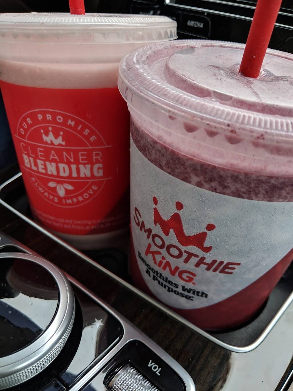 Smoothie King | restaurant | 3119 Edgar Brown Dr, West Orange, TX 77630, USA | 4093304832 OR +1 409-330-4832