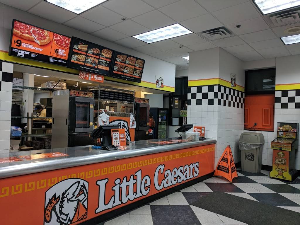Little Caesars Pizza | meal takeaway | 3450 124th Ave NW Suite 108, Coon Rapids, MN 55433, USA | 7632698480 OR +1 763-269-8480