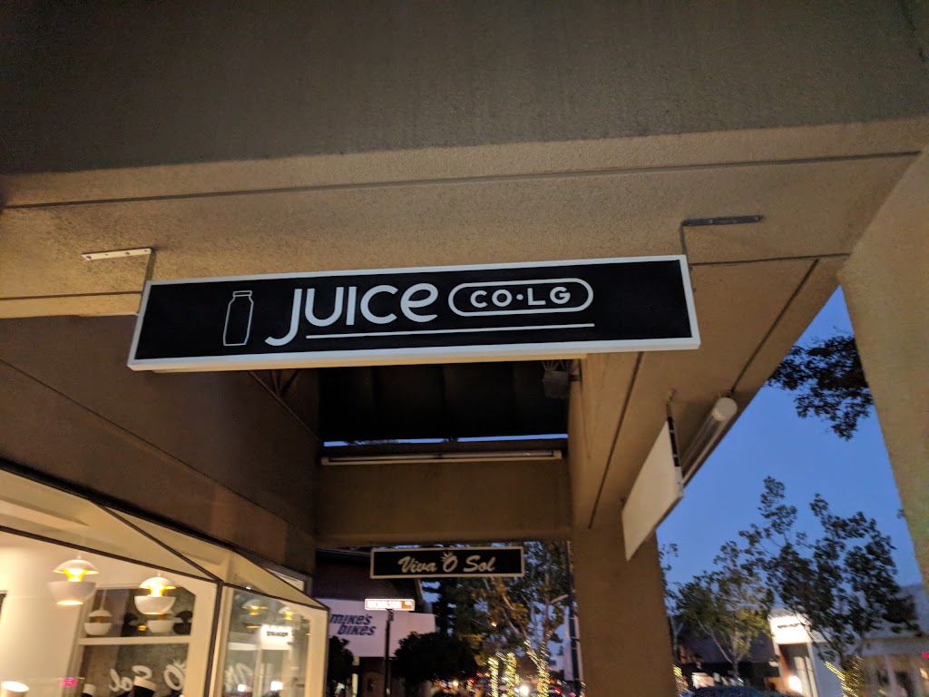 juice co. LG | restaurant | 155 N Santa Cruz Ave C, Los Gatos, CA 95030, USA | 4088191588 OR +1 408-819-1588