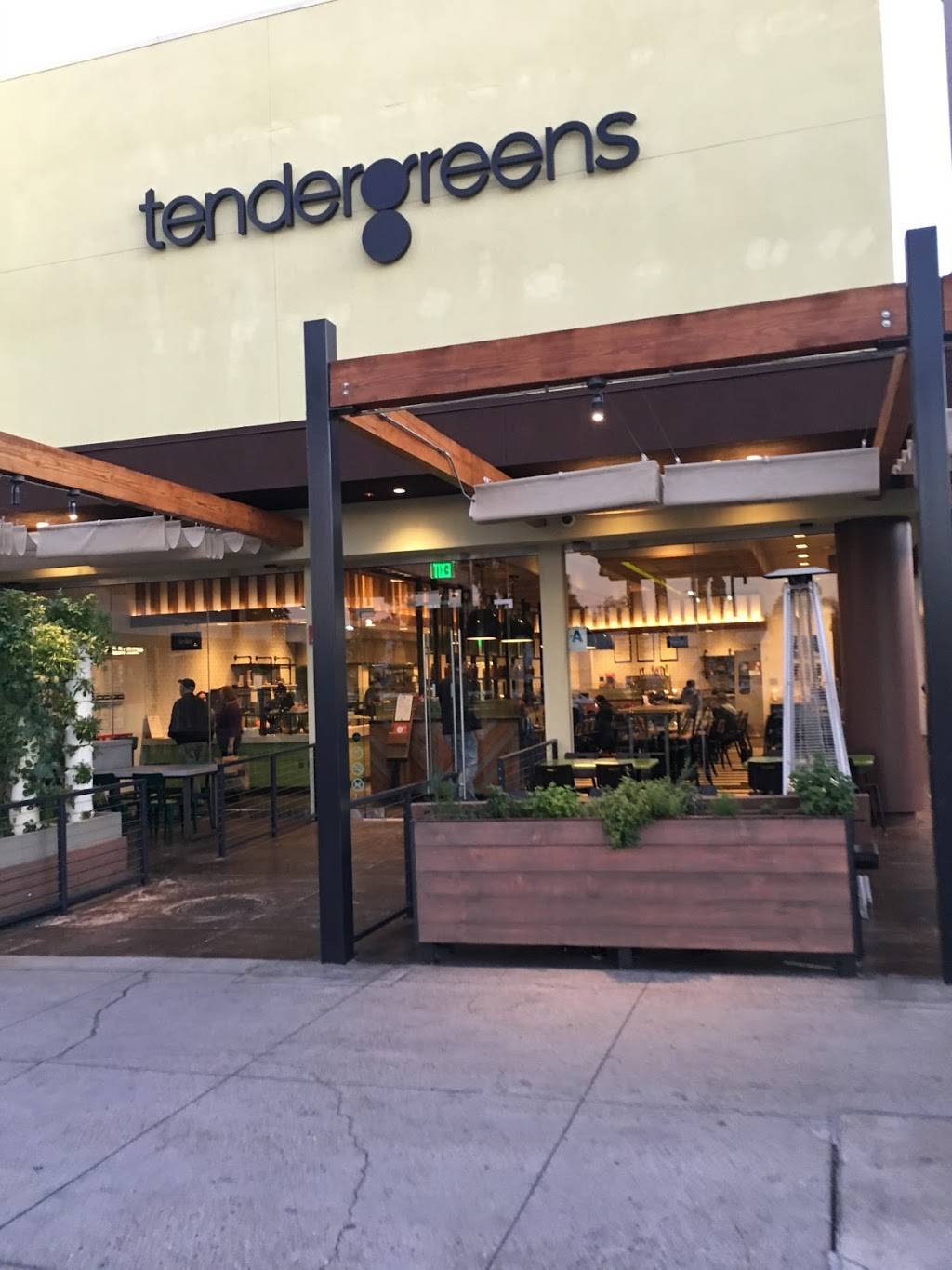 Tender Greens - PATIO AVAILABLE | restaurant | 1640 Camino Del Rio N Suite FS - 7, San Diego, CA 92108, USA | 6198948916 OR +1 619-894-8916