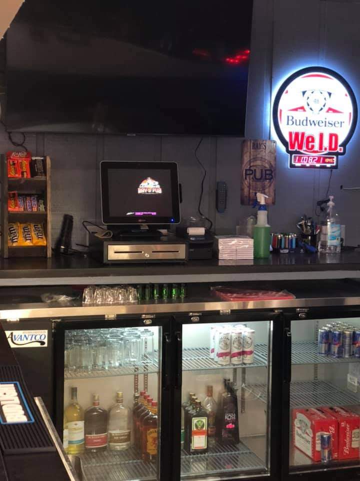 Rays Pub | restaurant | 101 N Main St, Donahue, IA 52746, USA | 5632824256 OR +1 563-282-4256