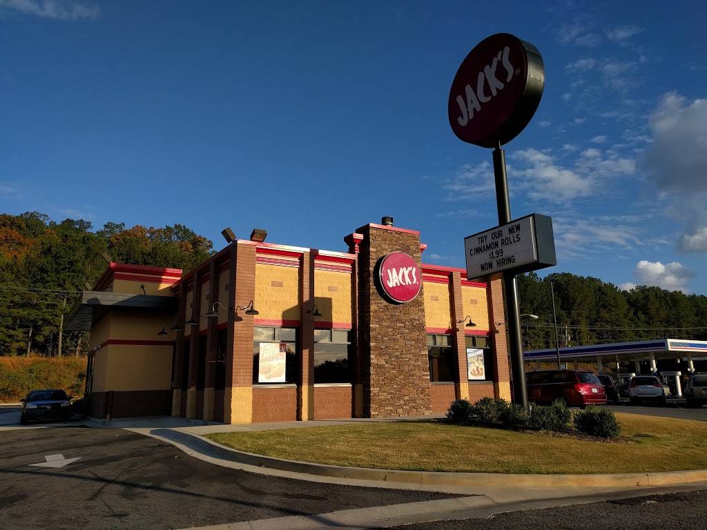 Jacks | restaurant | 91 US-27, Bremen, GA 30110, USA | 7705377030 OR +1 770-537-7030