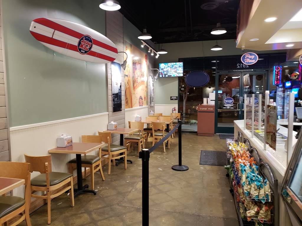 Jersey Mikes Subs | meal takeaway | 2912 Fulton Ave Suite F3, Sacramento, CA 95821, USA | 9165148704 OR +1 916-514-8704
