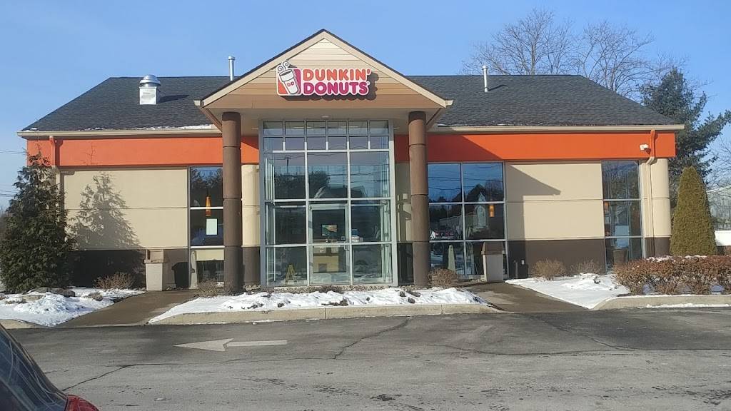 Dunkin | bakery | 158 S River St, Plains, PA 18705, USA | 5708221927 OR +1 570-822-1927