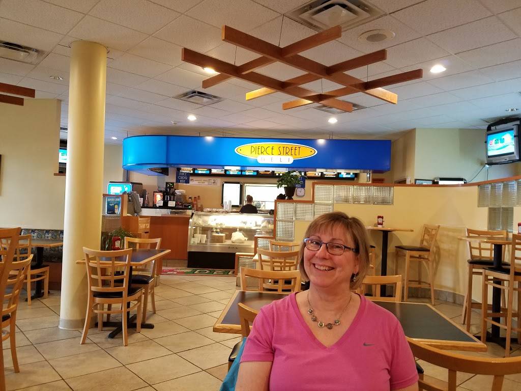 Pierce Street Deli | restaurant | 517 Pierce St, Kingston, PA 18704, USA | 5702833354 OR +1 570-283-3354