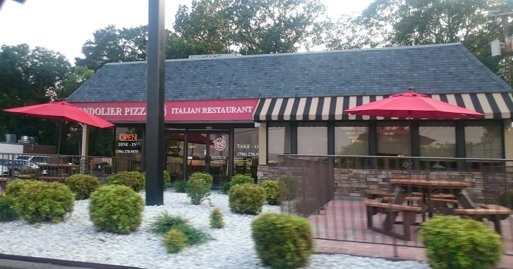 Gondolier Pizza | restaurant | 900 S Thornton Ave, Dalton, GA 30720, USA | 7062789575 OR +1 706-278-9575