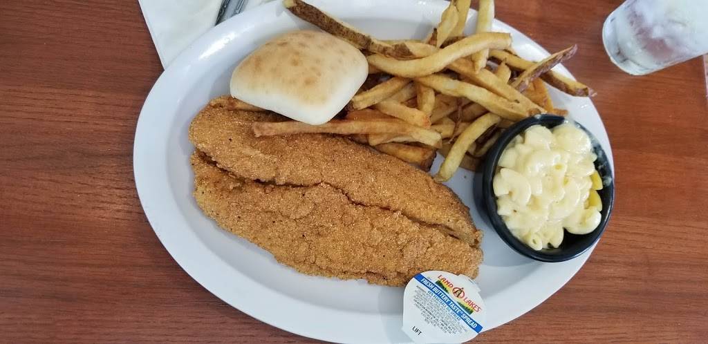 Dockside Cafe | restaurant | 8411 Harrison Bay Rd, Harrison, TN 37341, USA | 4233449998 OR +1 423-344-9998